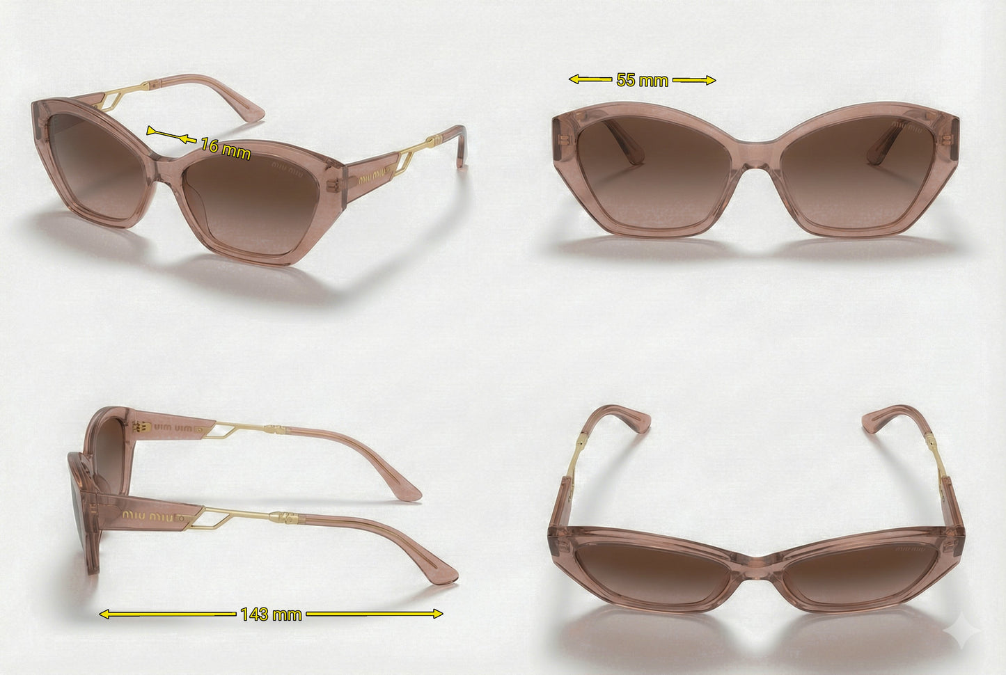 Miu Miu Sunglasses