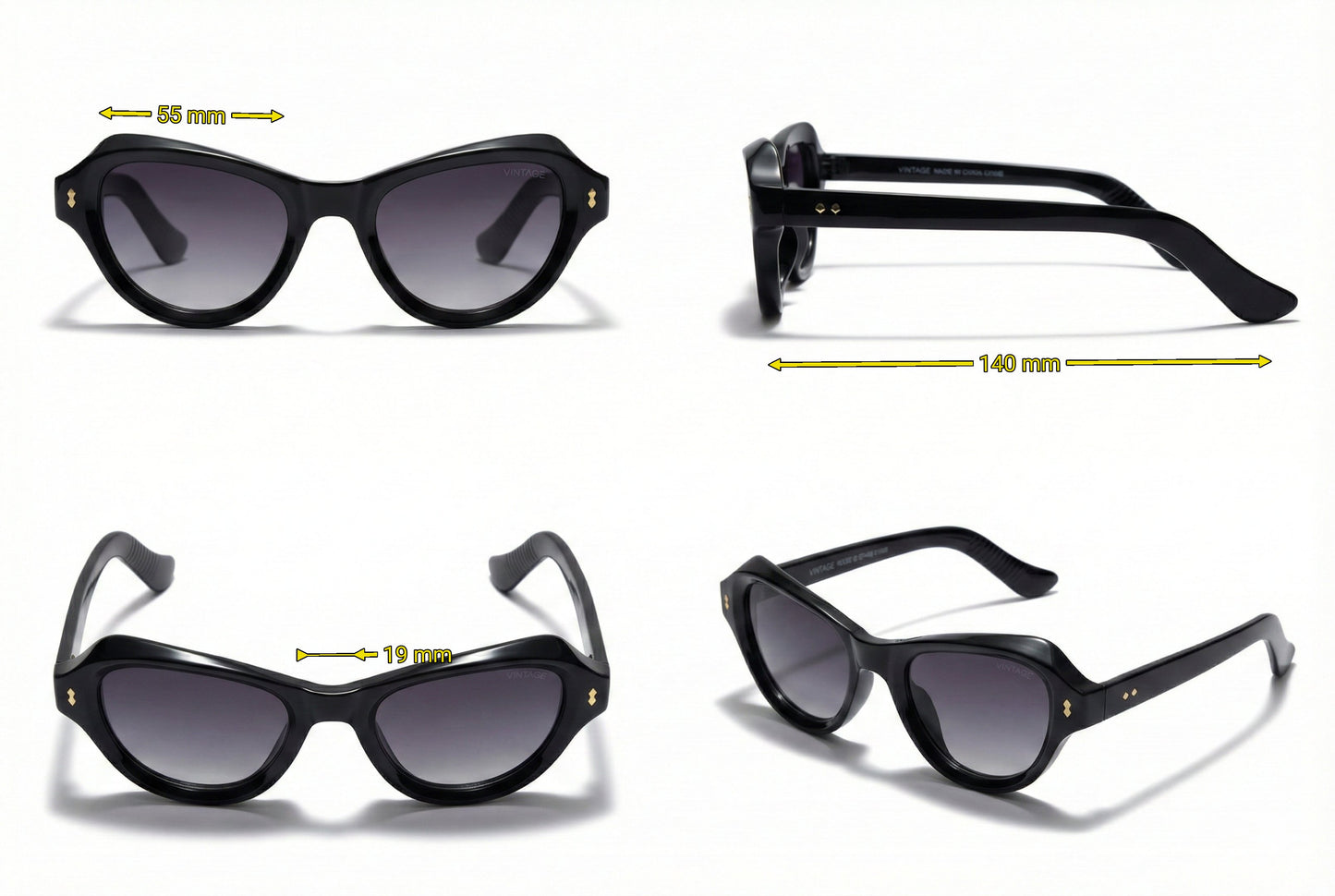 Cateye Sunglasses