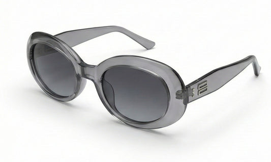 Black Round Sunglasses