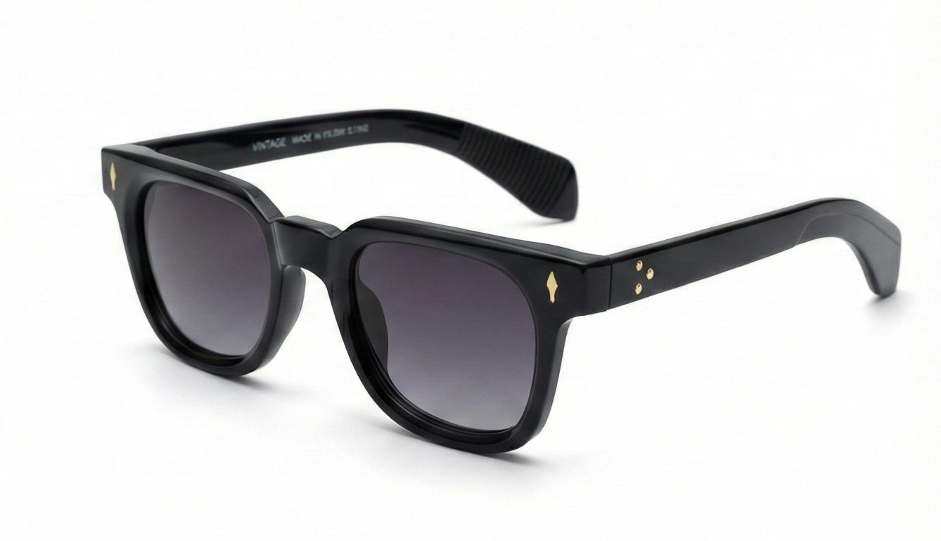 Classic Black Sunglasses