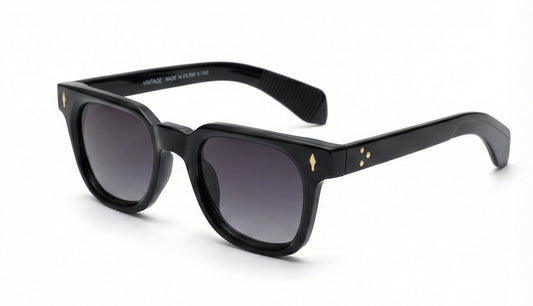 Classic Black Sunglasses