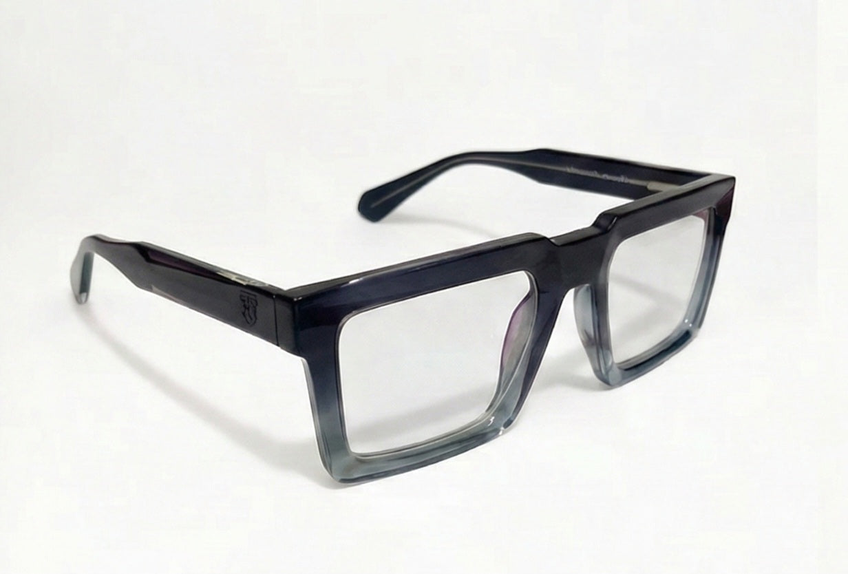 Bold Green Optical Frames
