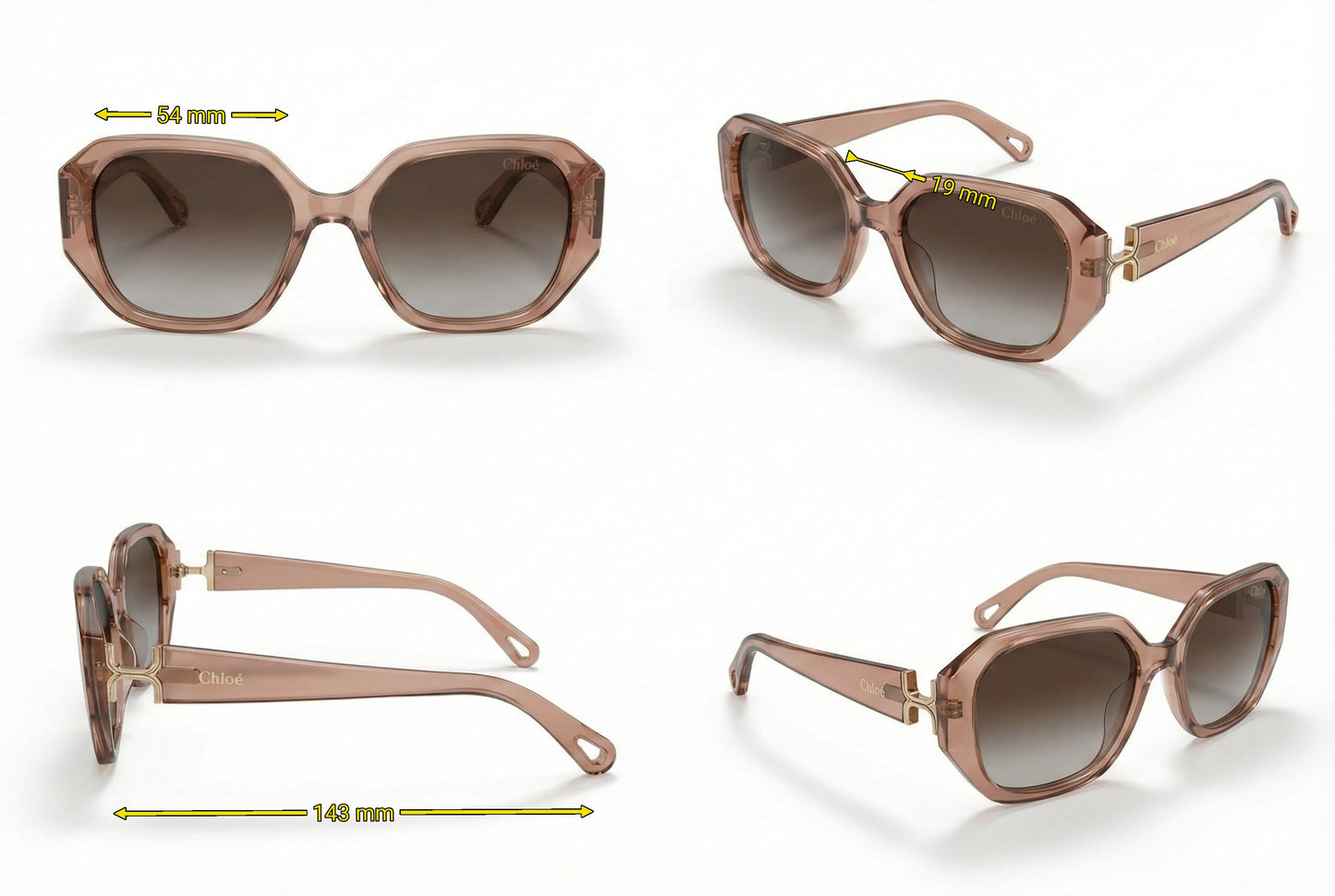 Chloè Sunglasses