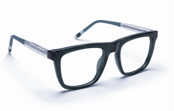 Blush Square Optical Frames