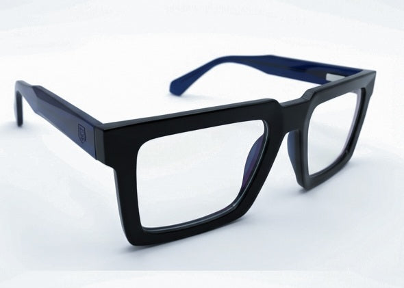 Bold Green Optical Frames