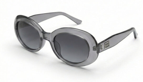 Black Round Sunglasses
