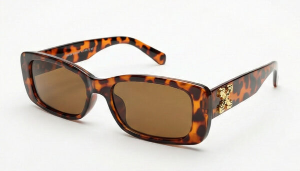 Brown Tortoise Sunglasses