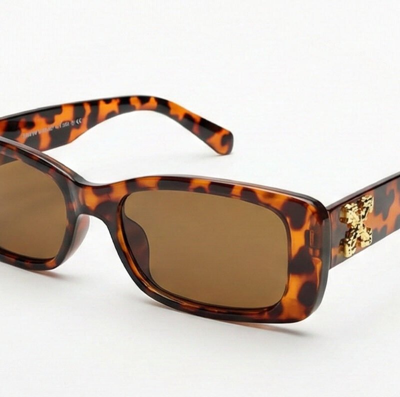 Brown Tortoise Sunglasses