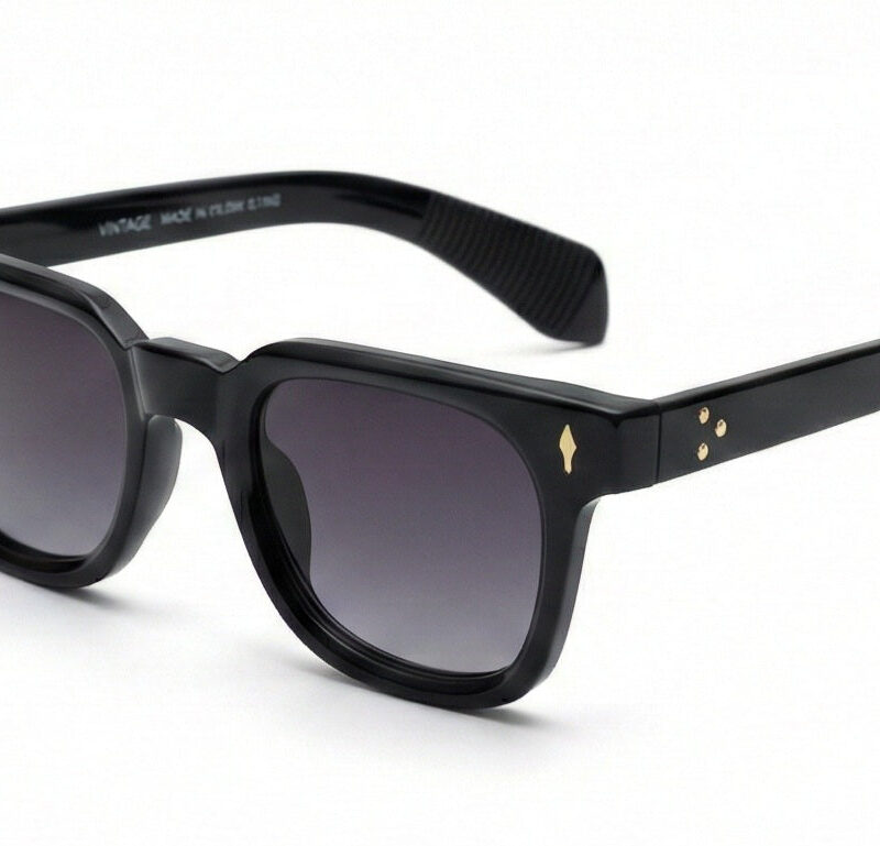Classic Black Sunglasses