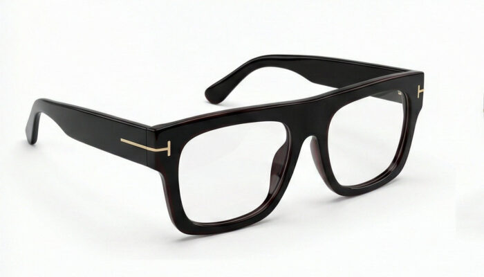 Tomford Optical Frame - Black Gold