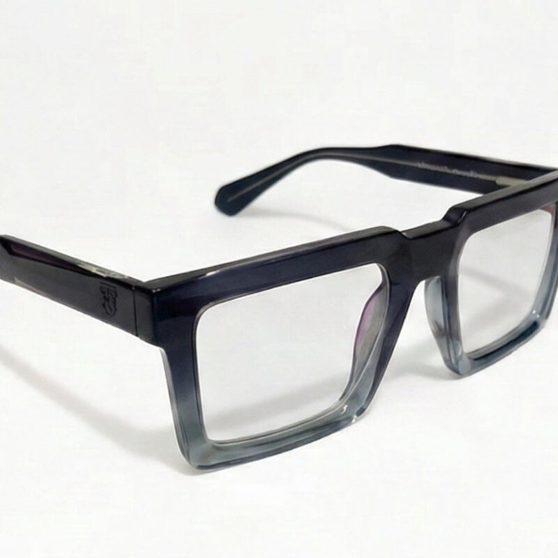 Bold Green Optical Frames
