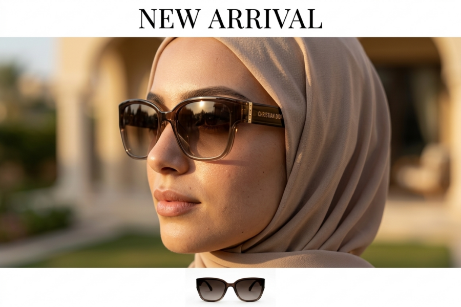 CHRISTAN DIOR SUNGLASSES