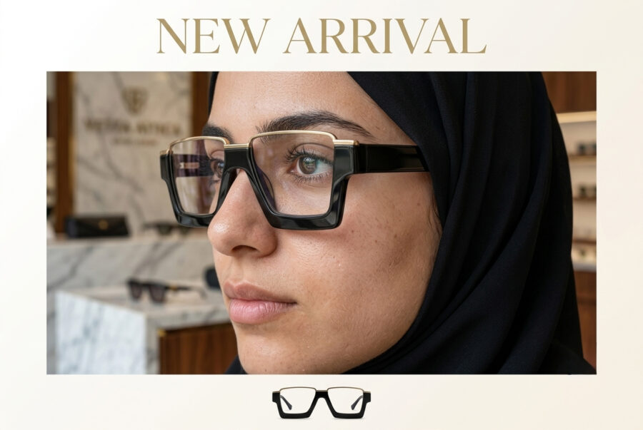 Fendi Optical Frame