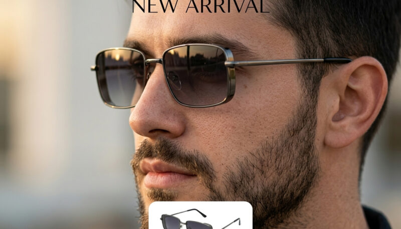 Classic Sunglasses (BIGGER)