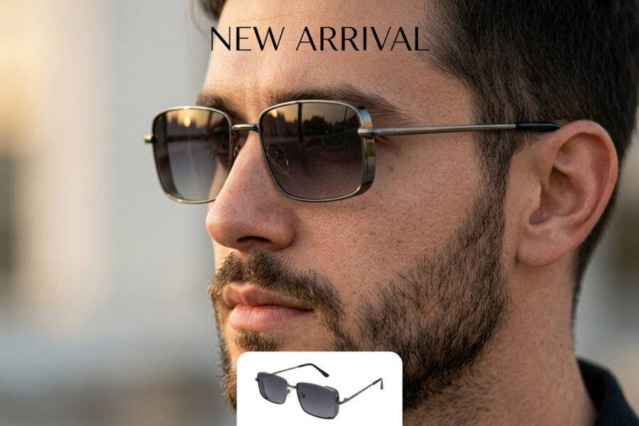 Classic Sunglasses (BIGGER)