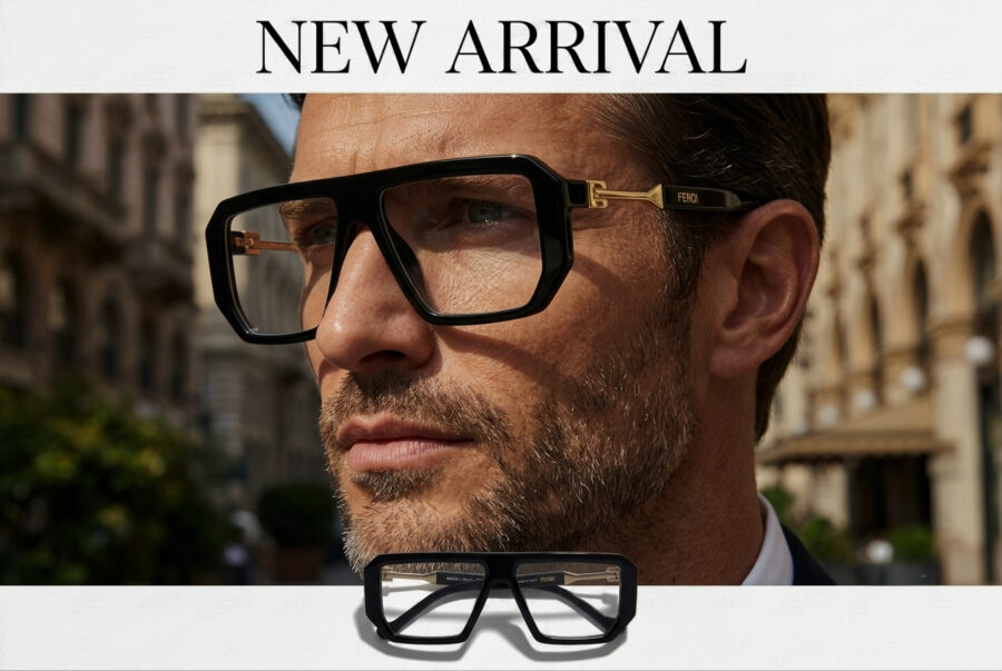 Classic Tomford frame