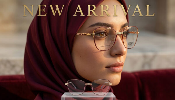 Metal Optical Female Frame