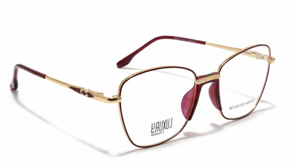 Dark Red gold