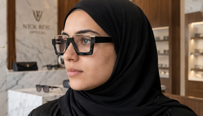Fendi Optical Frame