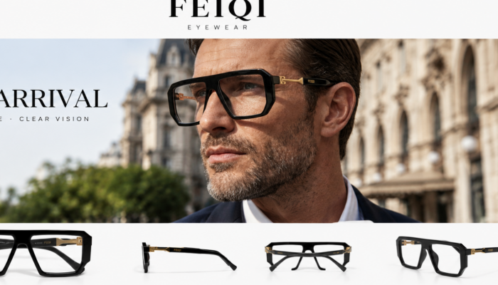 Classic Tomford frame