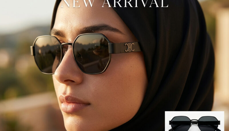 Celine Geometric Sunglasses
