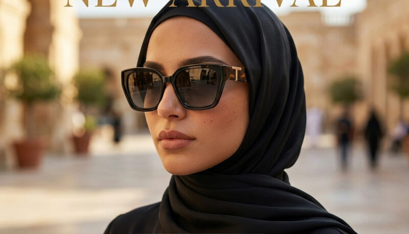 Polarized Square Sunglasses