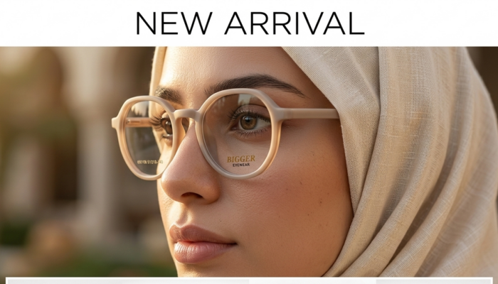 Blush Pink Round Optical Frame