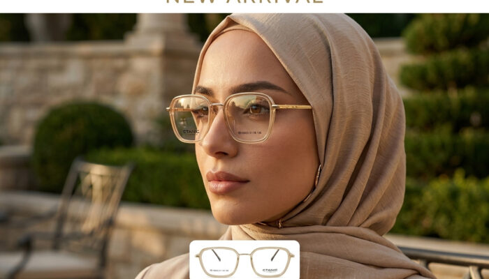 HexaLite Optical Frame