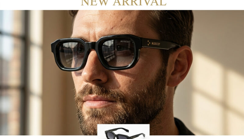 Moscot Bold Sunglasses