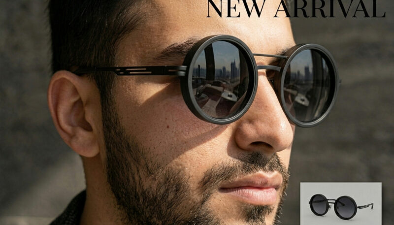 Optics Adaptive Shade Sunglasses
