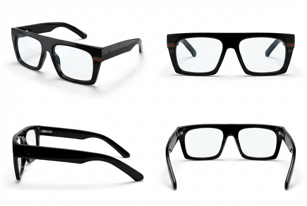 Optical Frames